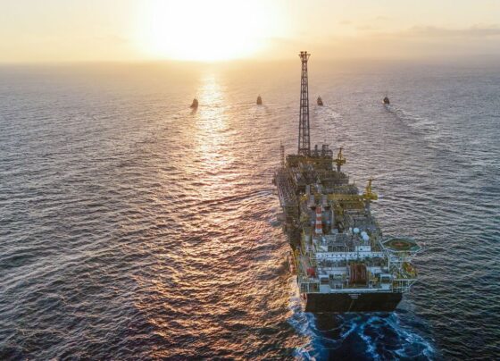 Petrobras supera projeções e tem produção recorde em 2025 9