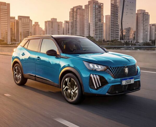 Peugeot 2008