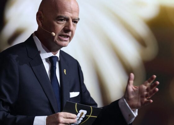 Presidente da Fifa: importante nos eventos de futebol é unir o mundo 22