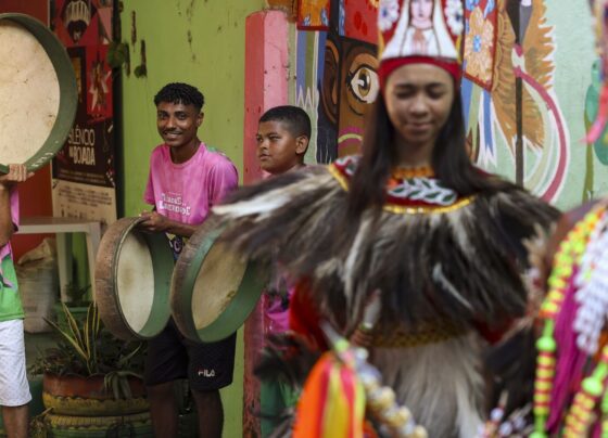 Prévia do Carnaval de São Luís começa nesta sexta 14
