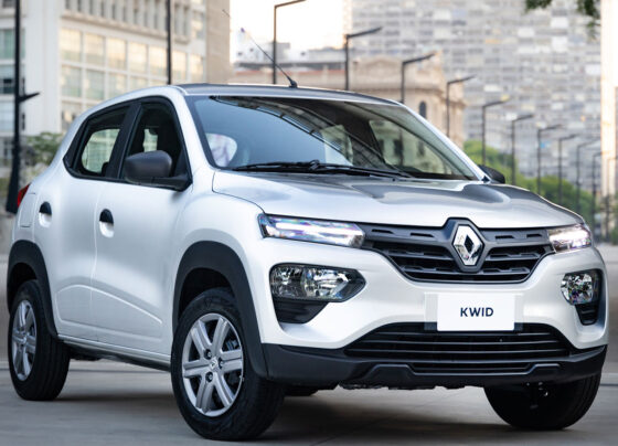 Renault Kwid 2023