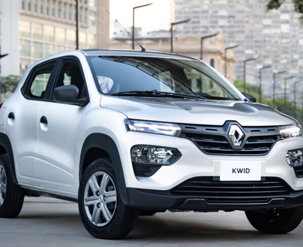 Renault Kwid 2023