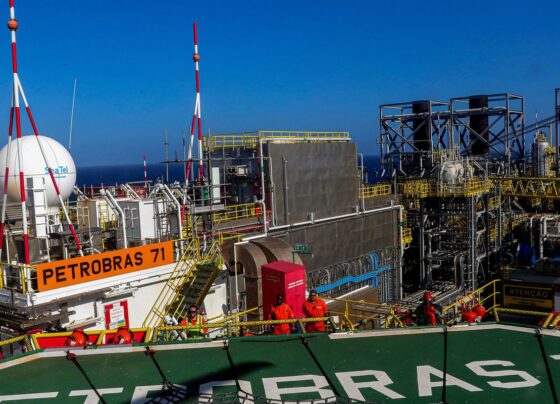 Produção de petróleo e gás atinge 4,921 milhões de barris em novembro 9