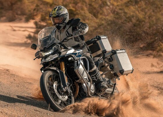 Quais marcas de motos chegam ao Brasil em 2026? 14