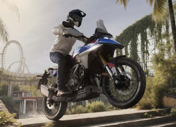 Quando a BMW F 450 GS chegará às lojas? Substituirá a G 310 GS? 10