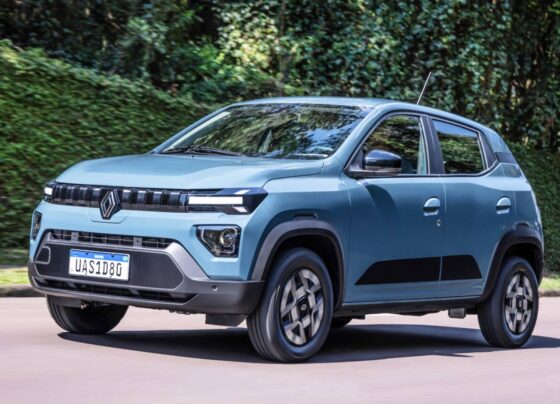 Renault Kwid E-Tech 2026