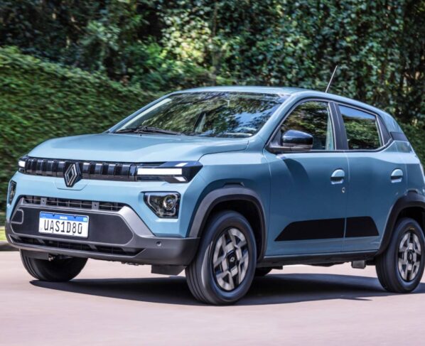 Renault Kwid E-Tech 2026