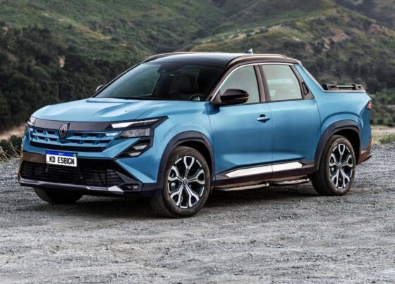 Renault Niagara
