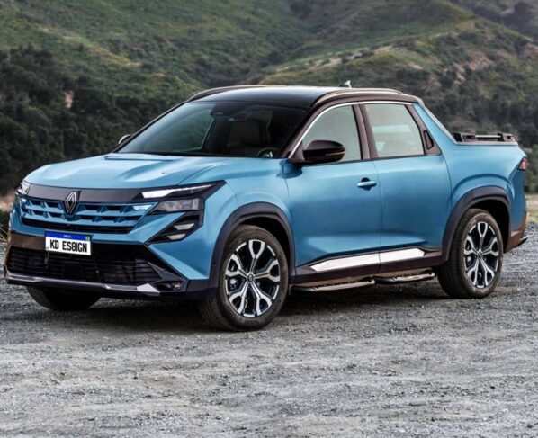 Renault Niagara