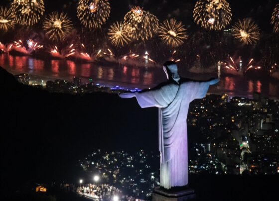 Réveillon no Rio tem ocupação hoteleira média superior a 90% 3