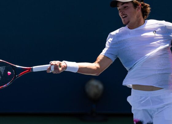 Rio Open confirma lista de atletas com João Fonseca e italiano Musetti 11