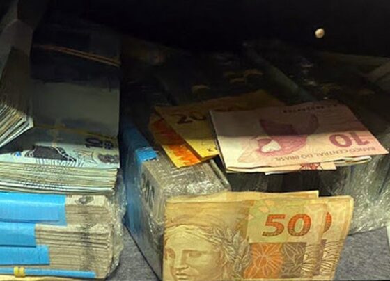 Rio: crime organizado teve mais de R$ 900 milhões bloqueados em 2025 23