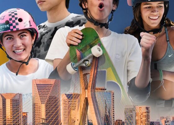 São Paulo receberá em março o Mundial de skate street e park 3