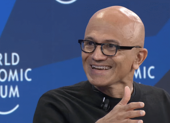 Satya Nadella Acredita Que a IA Só Terá Valor Se Chegar a Todos 3