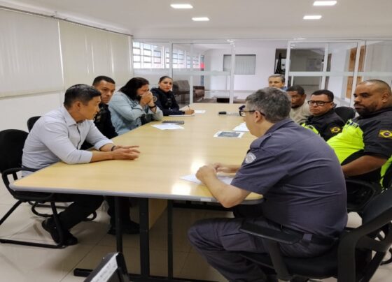 Segurança e Mobilidade de Mogi se reúnem com a PM para garantir Carnaval organizado e tranquilo 11