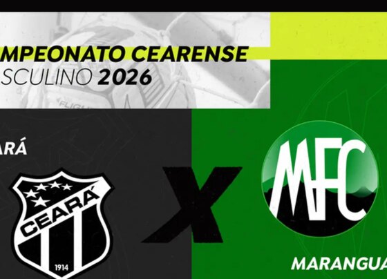 TV Brasil inicia transmissão do Campeonato Cearense nesta quarta 7