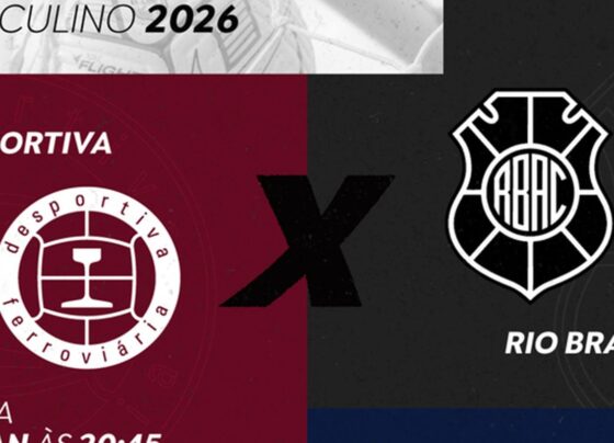 TV Brasil transmite duelo entre Desportiva Ferroviária e Rio Branco ES 18