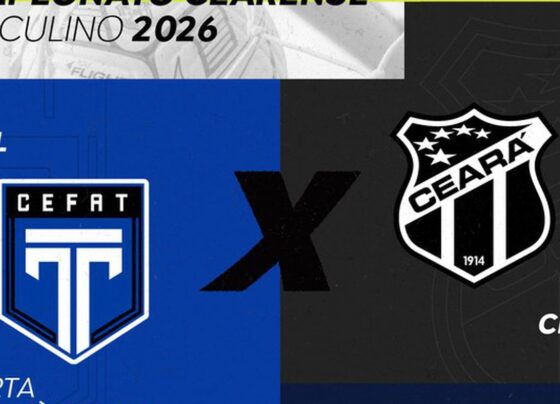 TV Brasil transmite jogo entre Tirol e Ceará pelo Campeonato Cearense 23