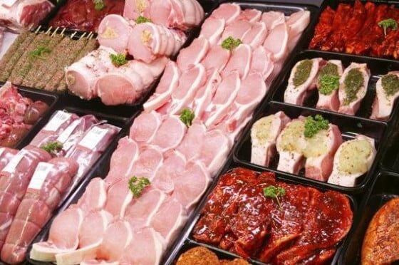 carnes, frango, pecuária, Brasil