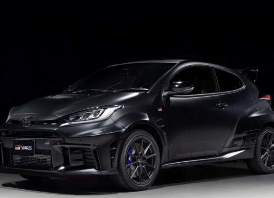 Toyota GR Yaris ganha versão mais extrema; veja detalhes 11