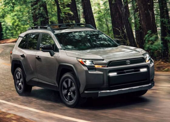 Toyota RAV4 2026