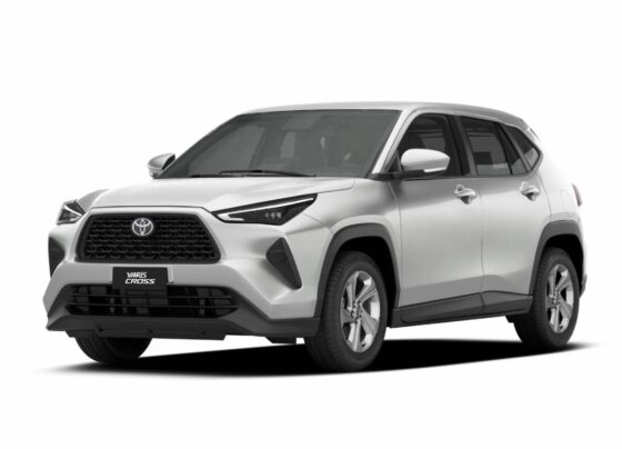 Toyota Yaris Cross XR