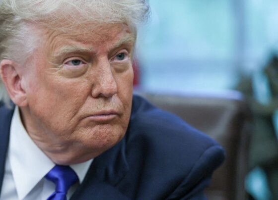Trump confirma convite a Lula para compor conselho sobre Gaza 8