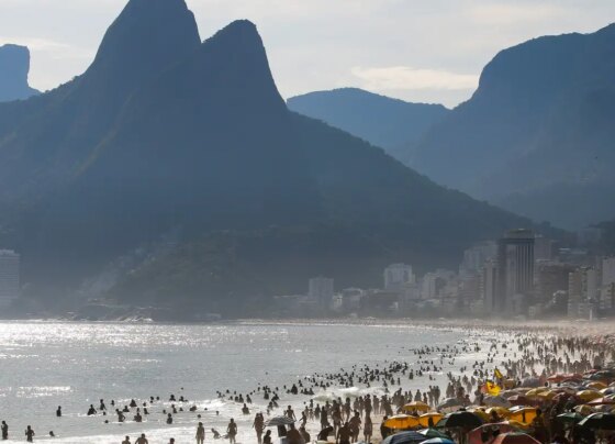 Turismo brasileiro tem faturamento recorde de R$ 185 bi em 2025 14