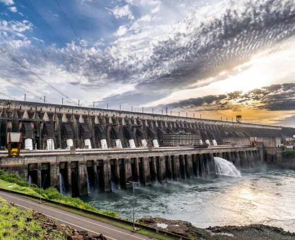 Foto: William Brisida/Itaipu Binacional
