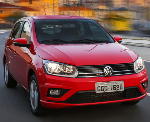 Volkswagen Gol 2022