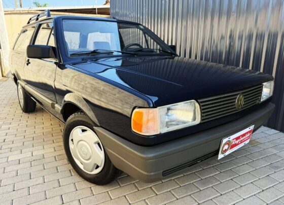 VW Parati GL