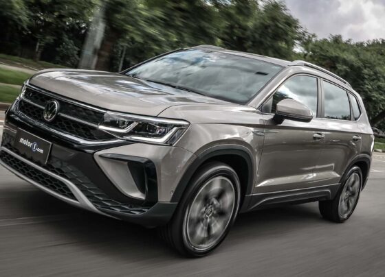 VW Taos 2025 tem preço de T-Cross em promoção; vale a pena? 10