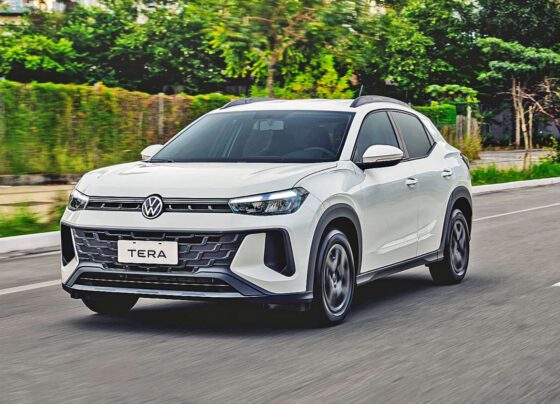 Volkswagen Tera 2026