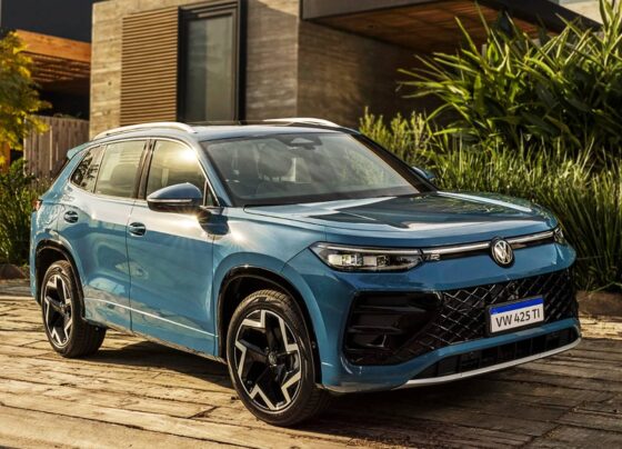 Volkswagen Tiguan 2026