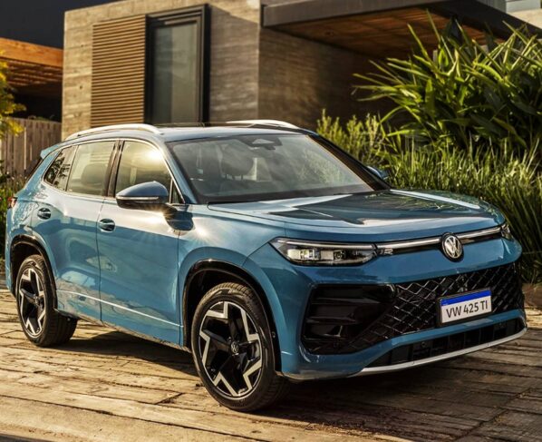 Volkswagen Tiguan 2026