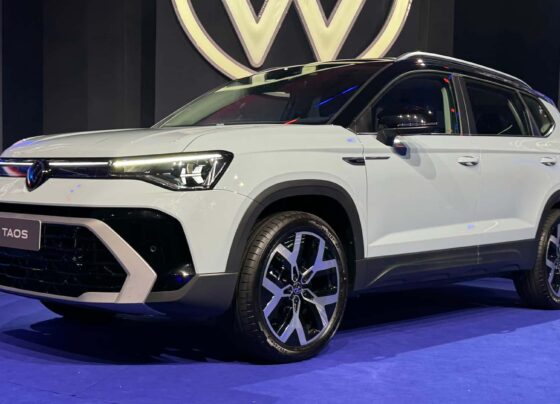 VW lança Taos 2026 por R$ 199.990; veja equipamentos e consumo 28