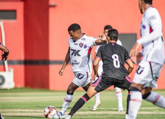 Vitória e Atlético-BA abrem Campeonato Baiano com empate sem gols 15