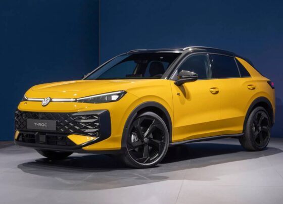 Volkswagen T-Roc 2026