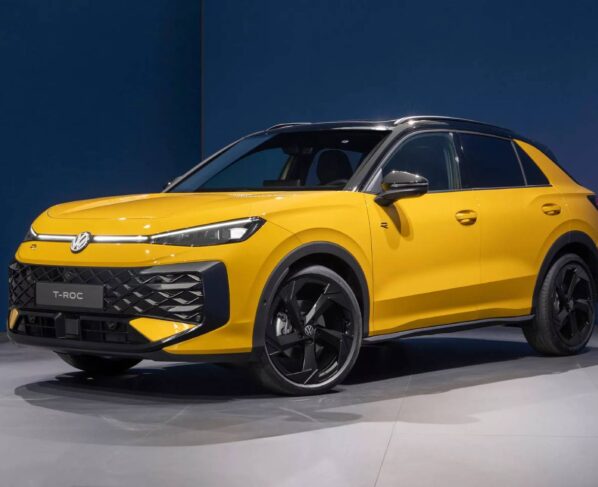 Volkswagen T-Roc 2026