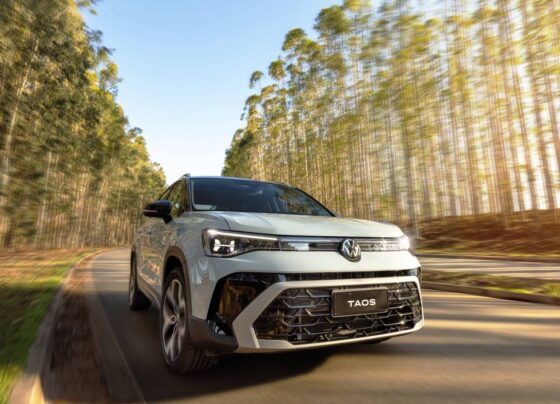 Volkswagen Taos 2026