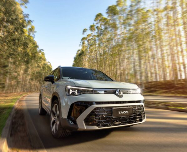 Volkswagen Taos 2026