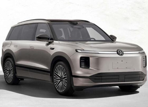 Volkswagen revela SUV elétrico com motor gerador e 1.000 km de autonomia 21