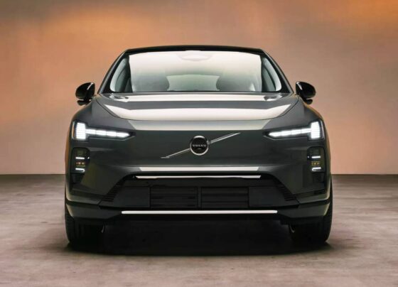Volvo EX60