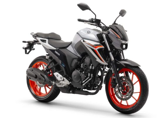 Yamaha lança a Fazer 250 (FZ25) 2026: veja os preços e o que muda 11