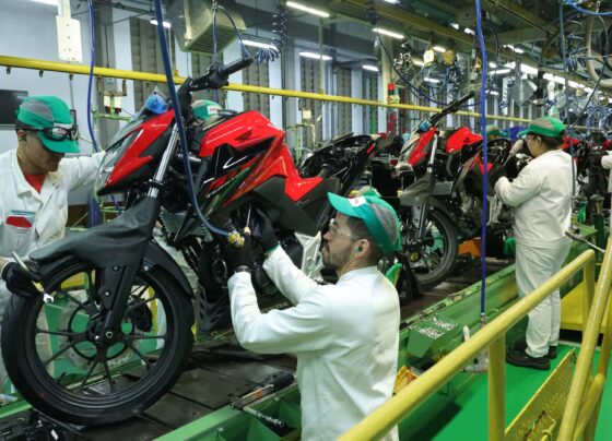 as motos mais vendidas de 2025 6