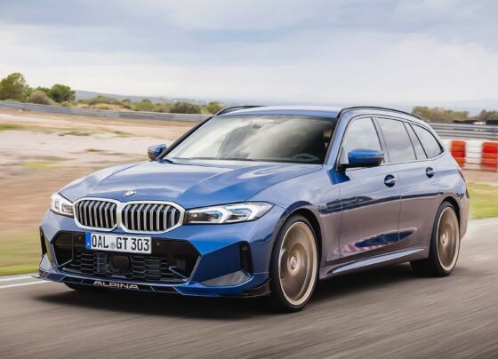 como fica a divisão com controle da própria BMW? 21