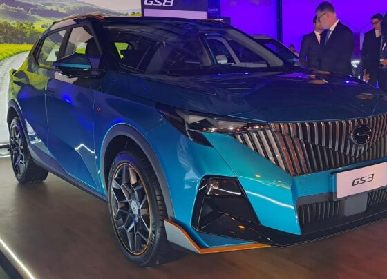 novo SUV compacto chinês está homologado no Brasil 6