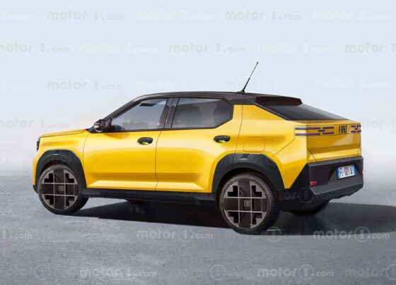 projeção e o que sabemos do novo SUV cupê 7