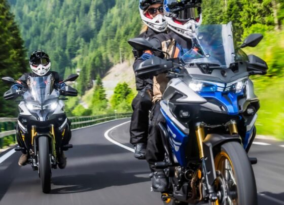 quais motos já estão confirmadas para o Brasil? 26