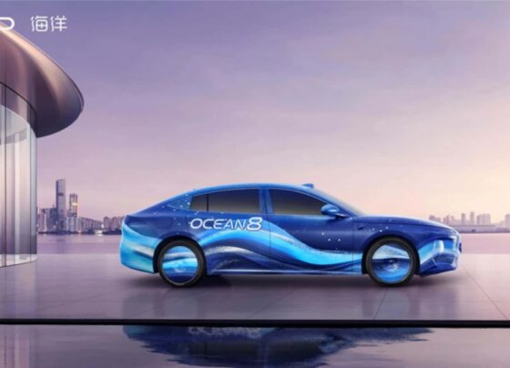 veja o sedã e SUV que chegam em 2026 18